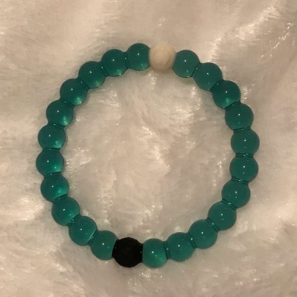‼️5 lokai’s for 20‼️ Blue Lokai bracelet